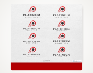 Logo Design by Savana for Platinum Logistics LTD | Design: #8006057