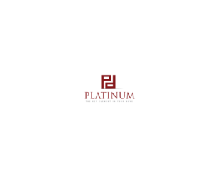 Platinum Logistics | Logo Design by B.R.
