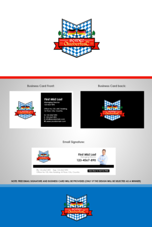 Diseño de Logo por Moustache-Graphics para Borneo Oktoberfest Sdn. Bhd. | Diseño: #7994176