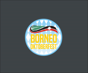 Diseño de Logo por m.ziaurrohman para Borneo Oktoberfest Sdn. Bhd. | Diseño: #8010708