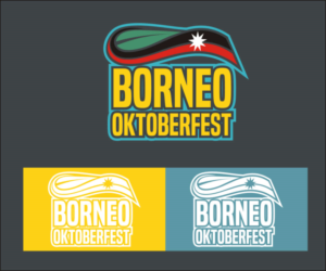 Logo Design by m.ziaurrohman for Borneo Oktoberfest Sdn. Bhd. | Design: #8010709