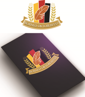 Diseño de Logo por gsvirajgs para Borneo Oktoberfest Sdn. Bhd. | Diseño #8018696