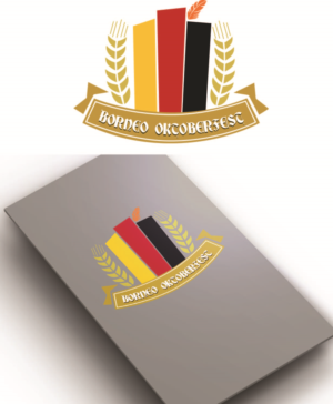 Diseño de Logo por gsvirajgs para Borneo Oktoberfest Sdn. Bhd. | Diseño: #8018724