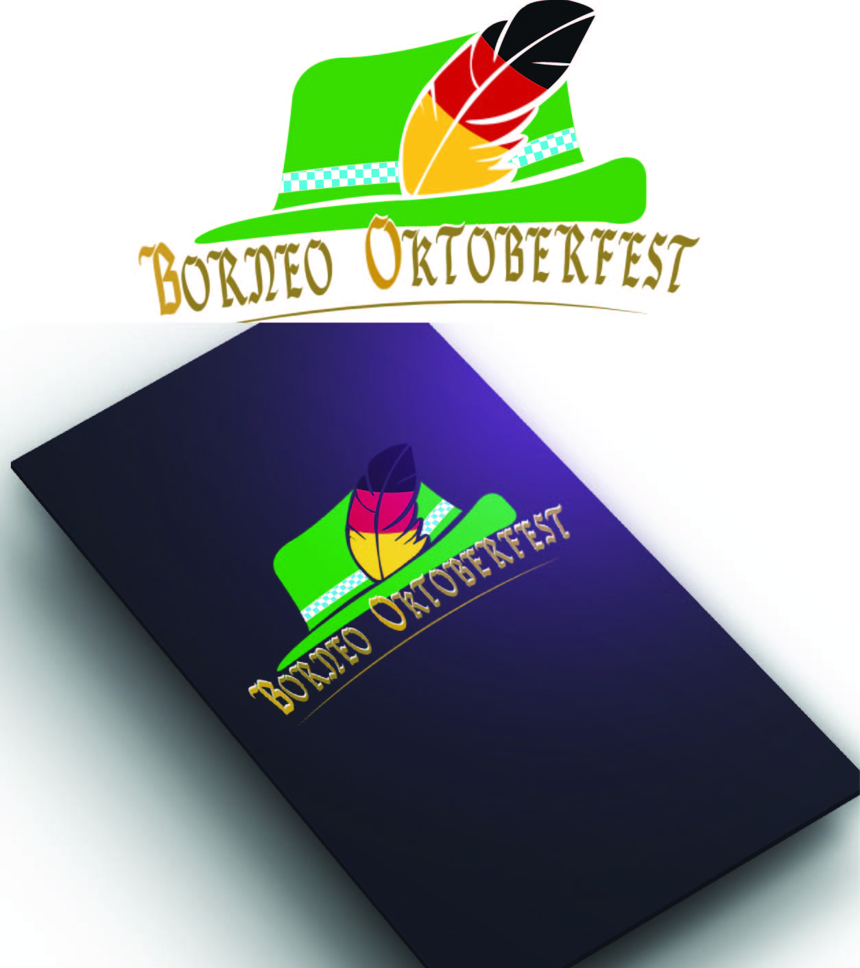 Logo Design by gsvirajgs for Borneo Oktoberfest Sdn. Bhd. | Design #8018756