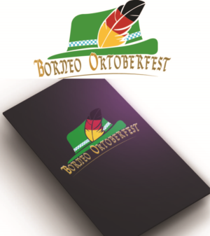 Diseño de Logo por gsvirajgs para Borneo Oktoberfest Sdn. Bhd. | Diseño: #8018756