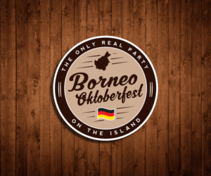 Diseño de Logo por Nazal para Borneo Oktoberfest Sdn. Bhd. | Diseño: #7997424