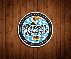 Diseño de Logo por Nazal para Borneo Oktoberfest Sdn. Bhd. | Diseño: #8395317