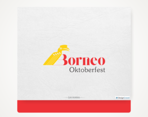 Diseño de Logo por Savana para Borneo Oktoberfest Sdn. Bhd. | Diseño: #7996727