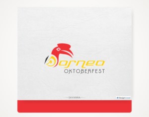 Diseño de Logo por Savana para Borneo Oktoberfest Sdn. Bhd. | Diseño: #7996728