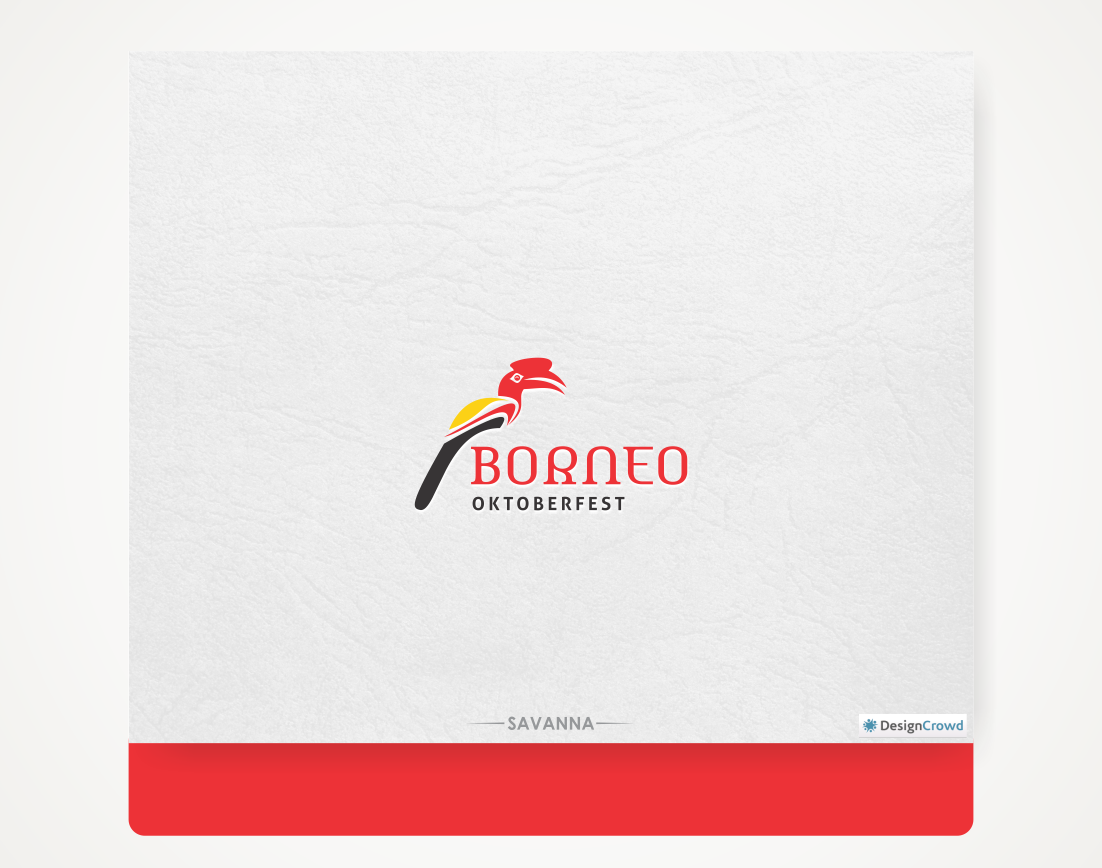 Logo Design by Savana for Borneo Oktoberfest Sdn. Bhd. | Design #7996731