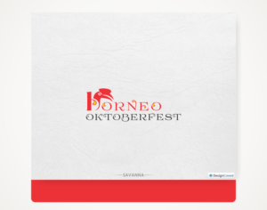 Diseño de Logo por Savana para Borneo Oktoberfest Sdn. Bhd. | Diseño: #7996735