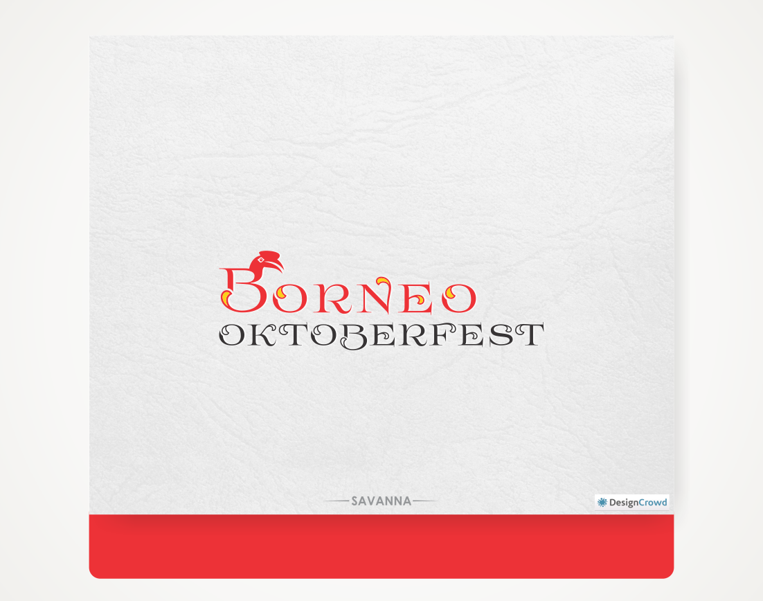 Logo Design by Savana for Borneo Oktoberfest Sdn. Bhd. | Design #8006163