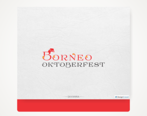 Diseño de Logo por Savana para Borneo Oktoberfest Sdn. Bhd. | Diseño: #8006163