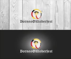 Diseño de Logo por Black Hole Artwork para Borneo Oktoberfest Sdn. Bhd. | Diseño #7995365