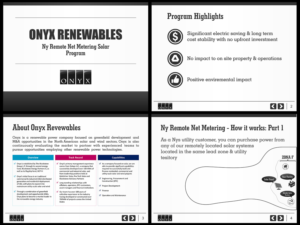 Design de PowerPoint par Danang Prastiawan pour ce projet | Design : #8168058