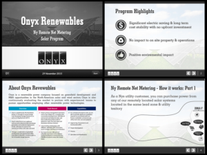 Design de PowerPoint par Danang Prastiawan pour ce projet | Design : #8168059