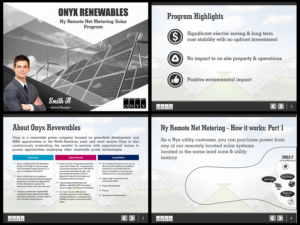 Design de PowerPoint par Danang Prastiawan pour ce projet | Design : #8168062