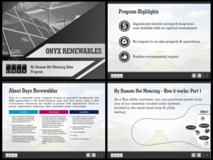 Design de PowerPoint par Danang Prastiawan pour ce projet | Design : #8168067