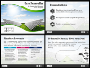 Design de PowerPoint par Danang Prastiawan pour ce projet | Design : #8168068