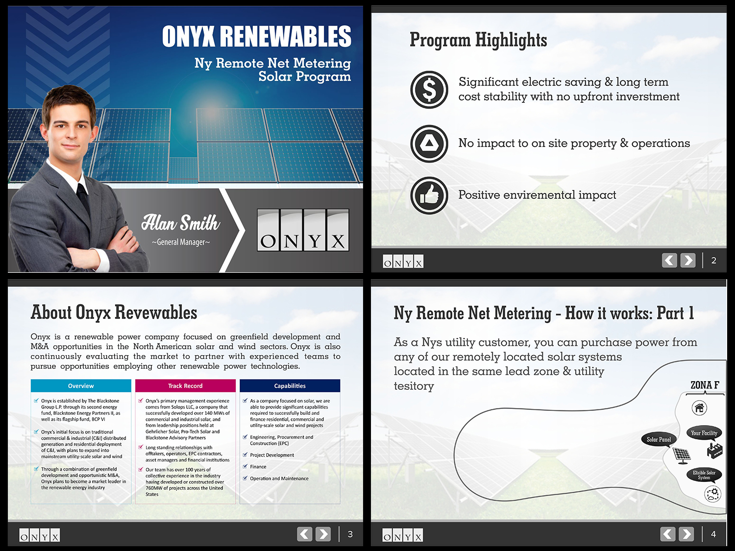 Design de PowerPoint par Danang Prastiawan pour ce projet | Design #8168069