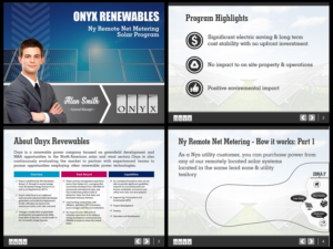 Design de PowerPoint par Danang Prastiawan pour ce projet | Design : #8168069