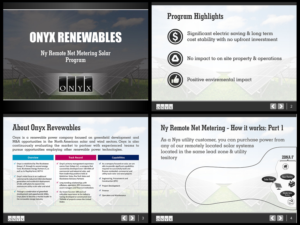 Design de PowerPoint par Danang Prastiawan pour ce projet | Design : #8168070