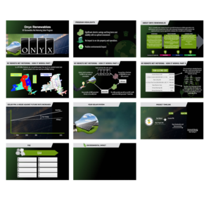 Design de PowerPoint par punchslidedesign pour ce projet | Design : #8159463