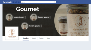 Facebook Design by the-lion-king for this project | Design: #8171345