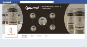 Facebook Design by the-lion-king for this project | Design: #8171424
