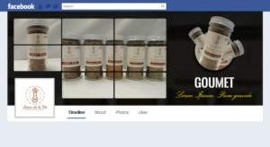 Facebook Design by the-lion-king for this project | Design: #8413282