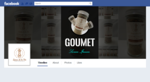 Facebook Design by the-lion-king for this project | Design: #8413290