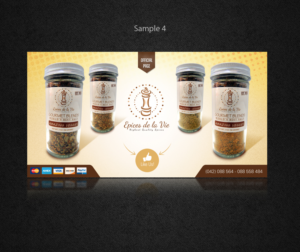 Facebook Design by Ovimatic for this project | Design: #8416887