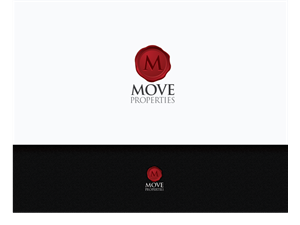 Move Properties | Logo Design by jaime.sp