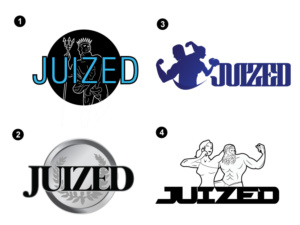 Logo Design by ney@onedaygraphics
