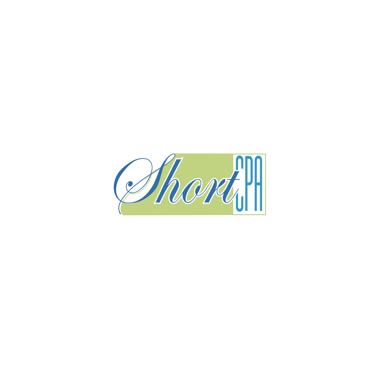Diseño de Logo por Artredeco para Short CPA LLC | Diseño #8151395