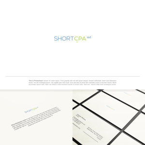 Logo Design by VisualFlava for Short CPA LLC | Design: #8395781