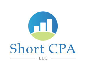 Logo Design by Anna Shenassa for Short CPA LLC | Design: #8158233