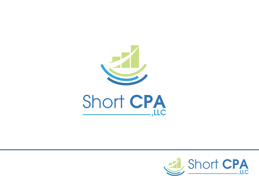 Diseño de Logo por zagystars para Short CPA LLC | Diseño #8422235