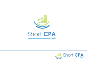 Logo Design by zagystars for Short CPA LLC | Design: #8422235
