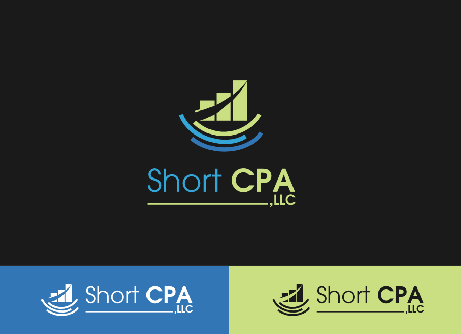 Diseño de Logo por zagystars para Short CPA LLC | Diseño #8422341