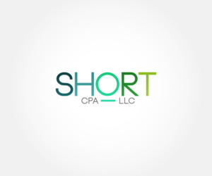 Logo Design by Hey Lex for Short CPA LLC | Design: #8395472