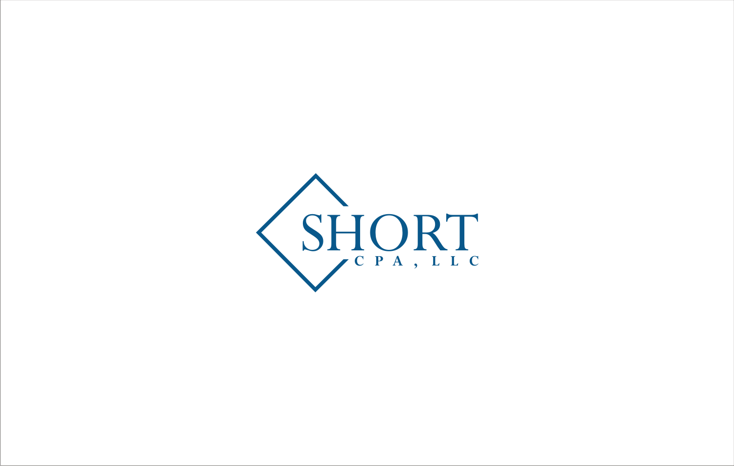 Design de Logo par quantumzero pour Short CPA LLC | Design #8422143