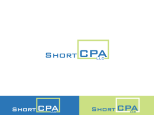 Logo Design by Atec for Short CPA LLC | Design: #8003292