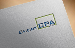 Logo Design by Atec for Short CPA LLC | Design: #8003298