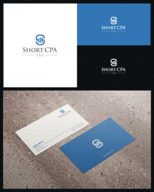 Logo Design by Roy for Short CPA LLC | Design: #8171485