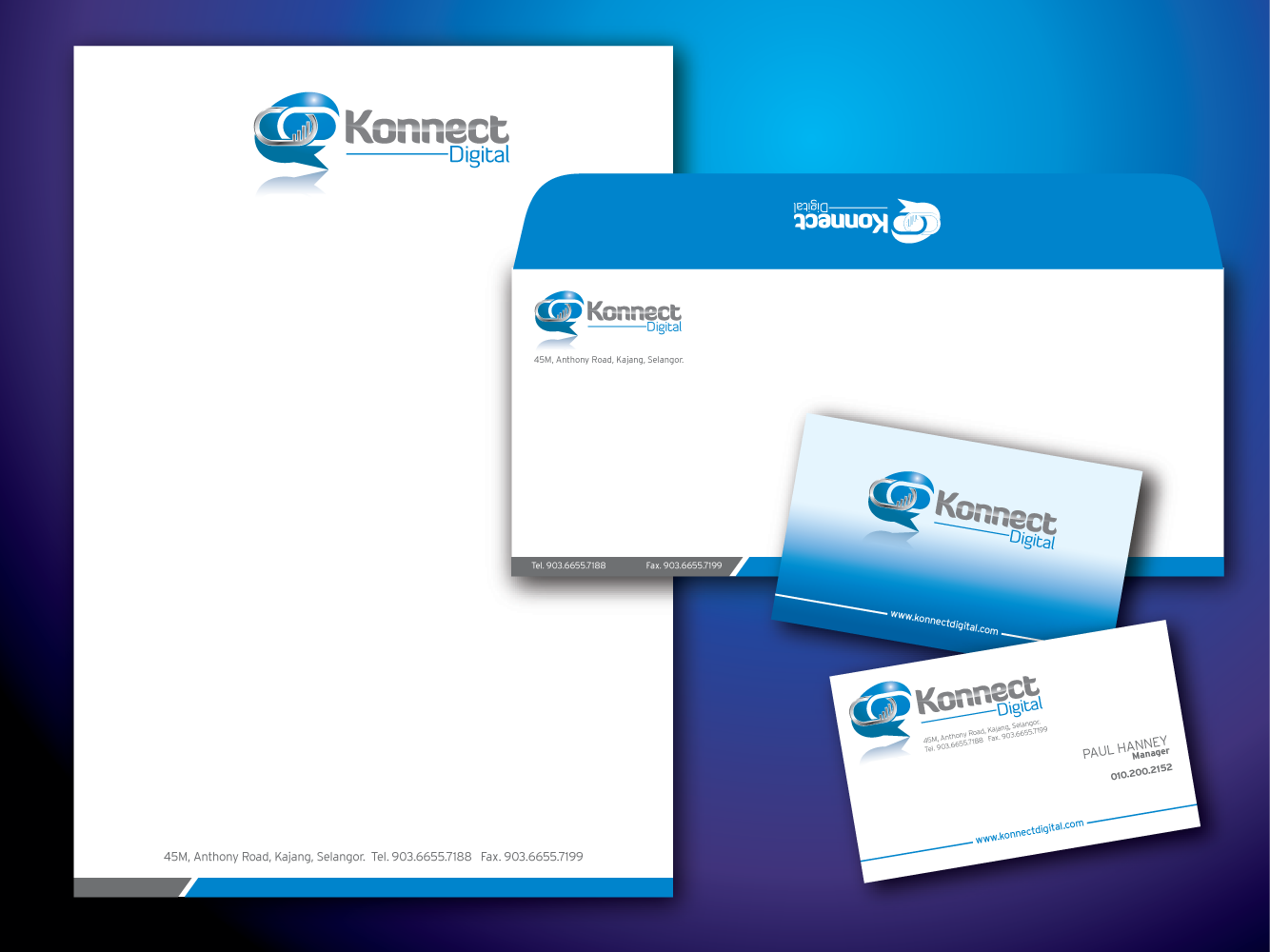 Logo Design by Diniey Zafeerah for this project | Design #1963054