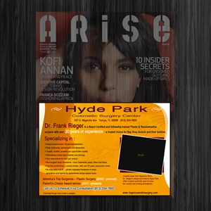 Advertisement Design by uk