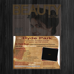 Advertisement Design by uk for this project | Design: #1957671