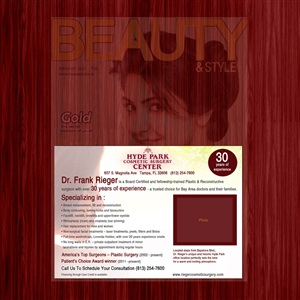 Advertisement Design by uk for this project | Design: #1962512