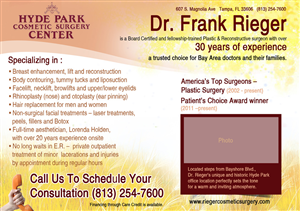 Advertisement Design by uk for this project | Design: #1981267